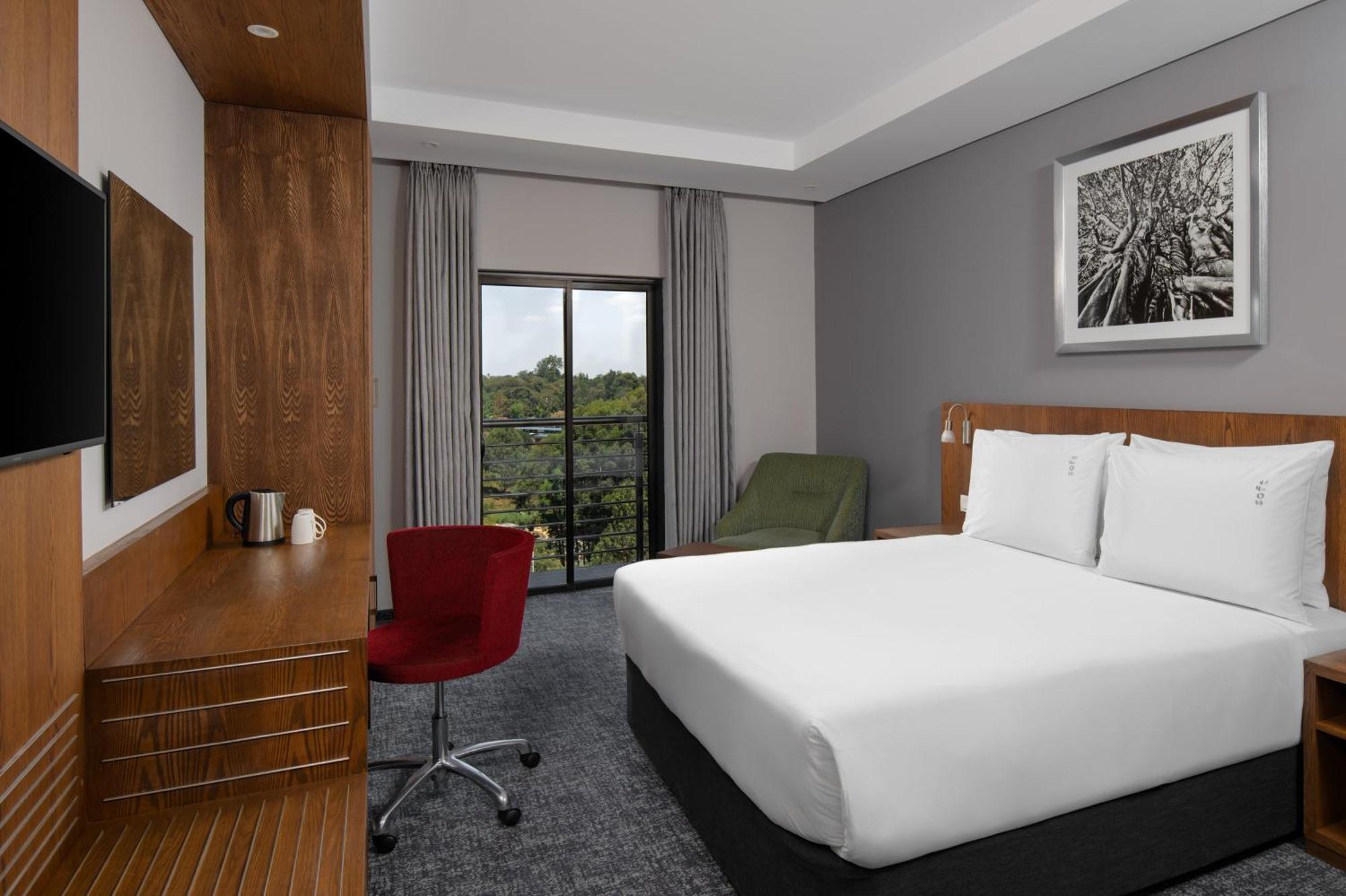 Holiday Inn - Nairobi Two Rivers Mall By Ihg Ngoại thất bức ảnh