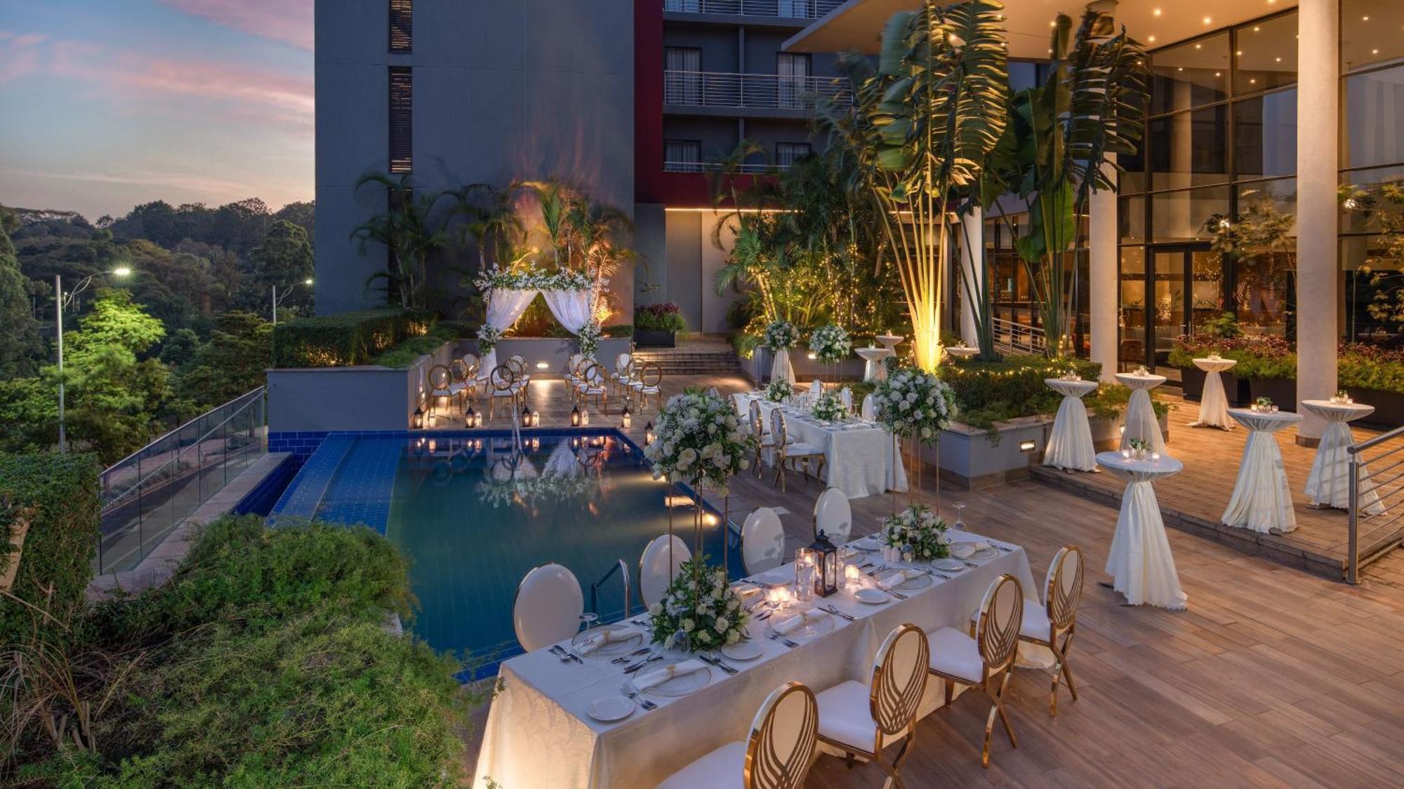 Holiday Inn - Nairobi Two Rivers Mall By Ihg Ngoại thất bức ảnh