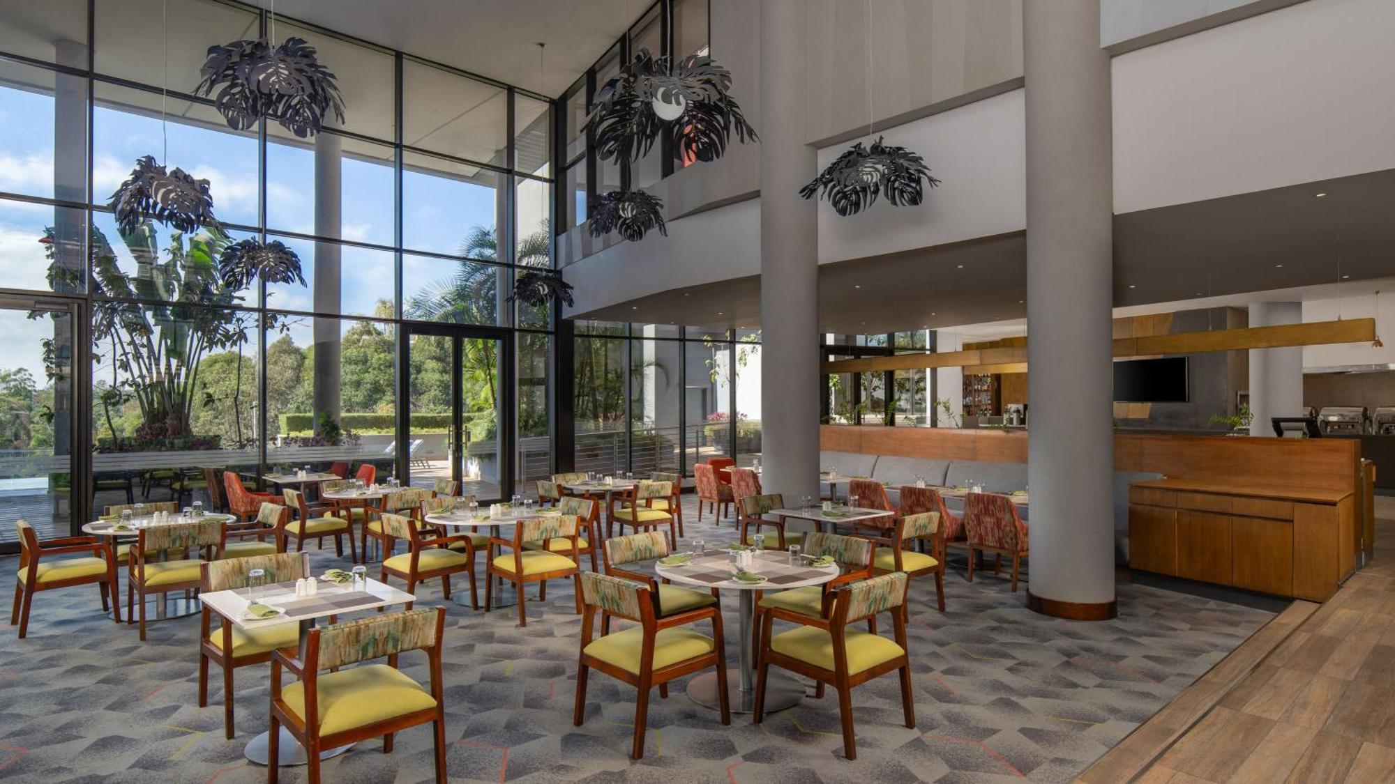 Holiday Inn - Nairobi Two Rivers Mall By Ihg Ngoại thất bức ảnh