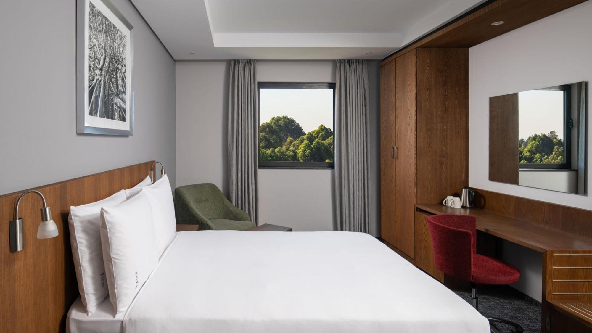 Holiday Inn - Nairobi Two Rivers Mall By Ihg Ngoại thất bức ảnh