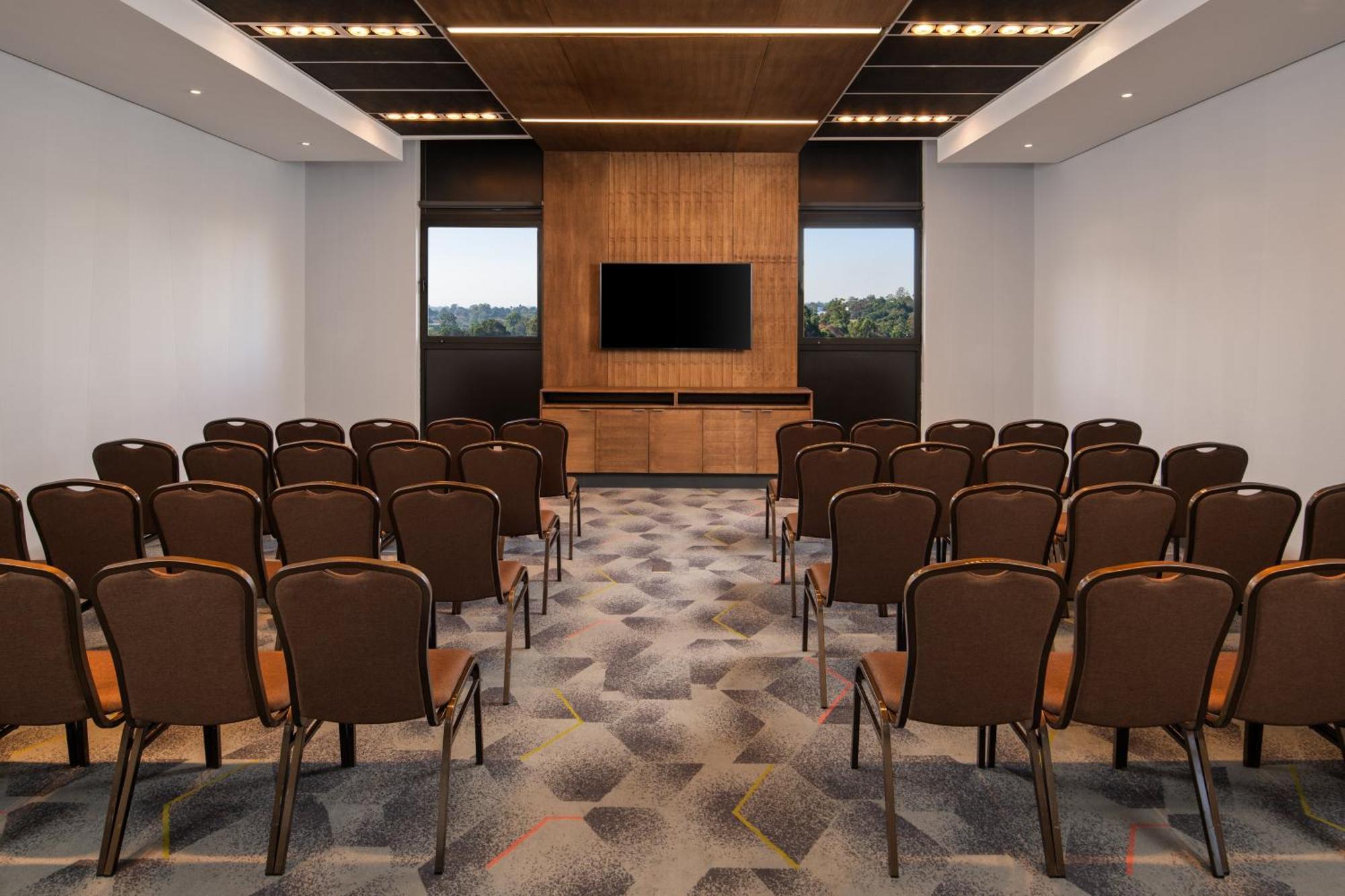 Holiday Inn - Nairobi Two Rivers Mall By Ihg Ngoại thất bức ảnh