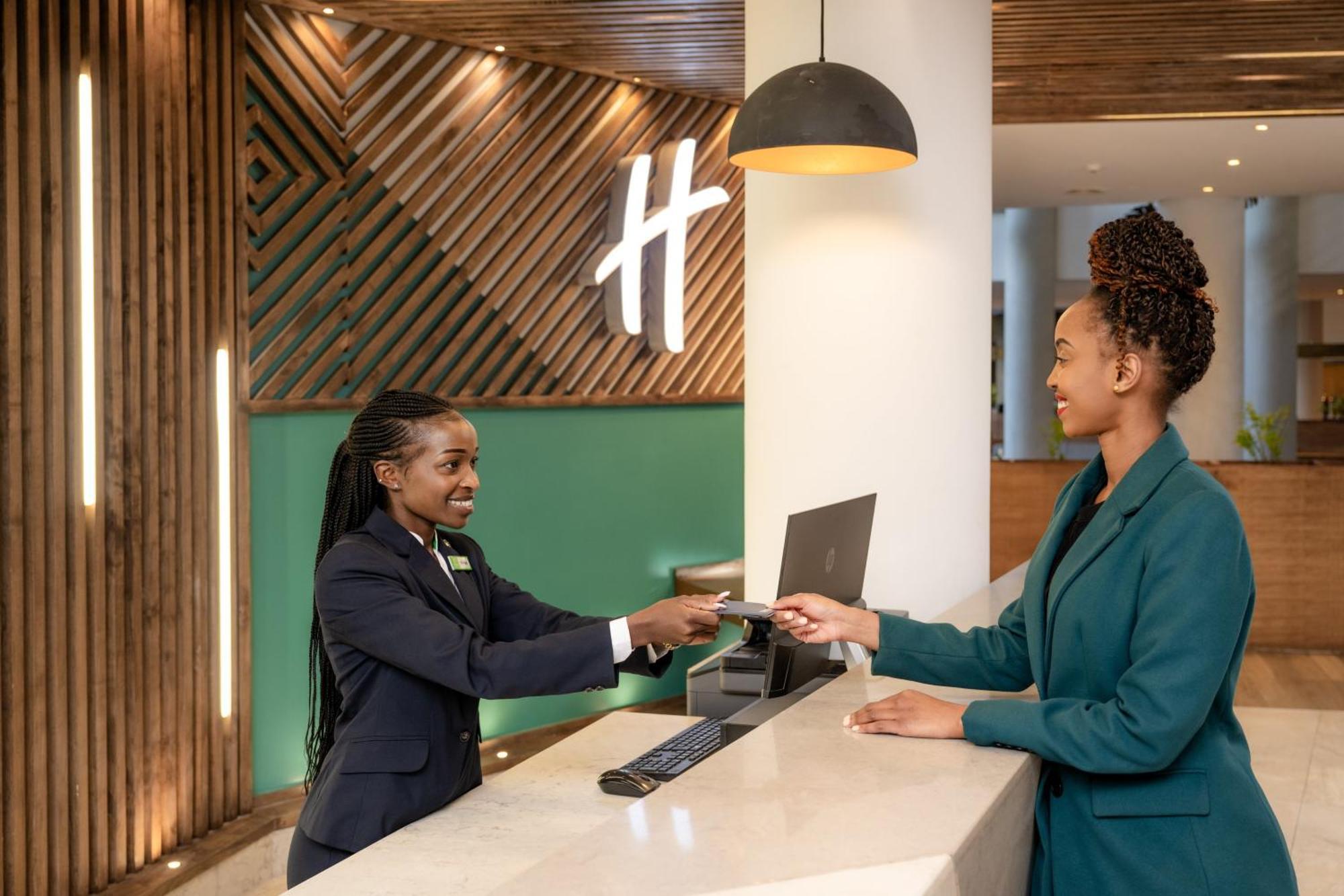 Holiday Inn - Nairobi Two Rivers Mall By Ihg Ngoại thất bức ảnh