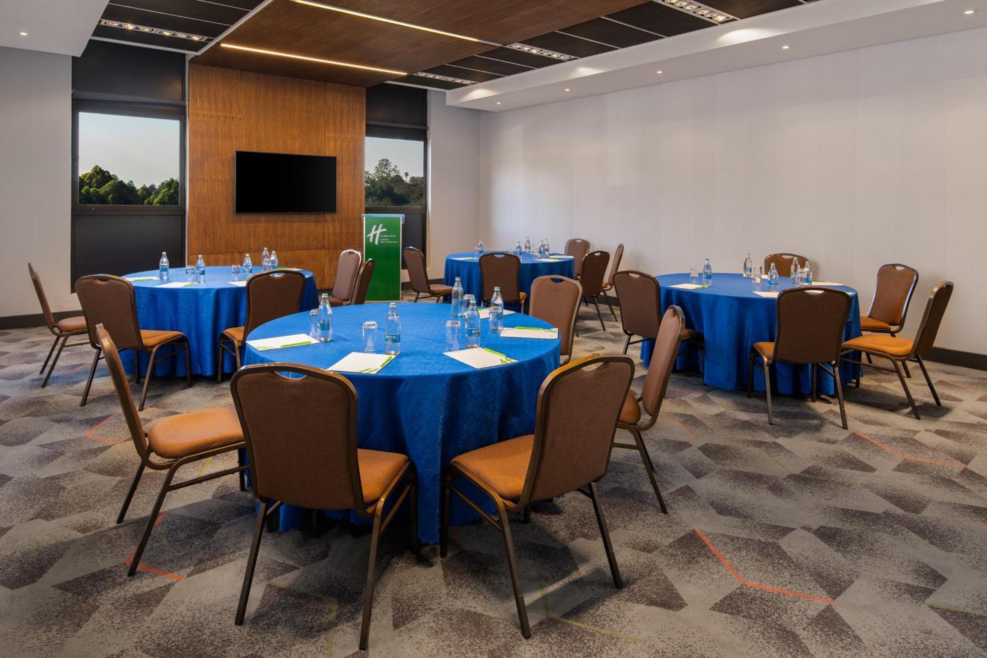 Holiday Inn - Nairobi Two Rivers Mall By Ihg Ngoại thất bức ảnh