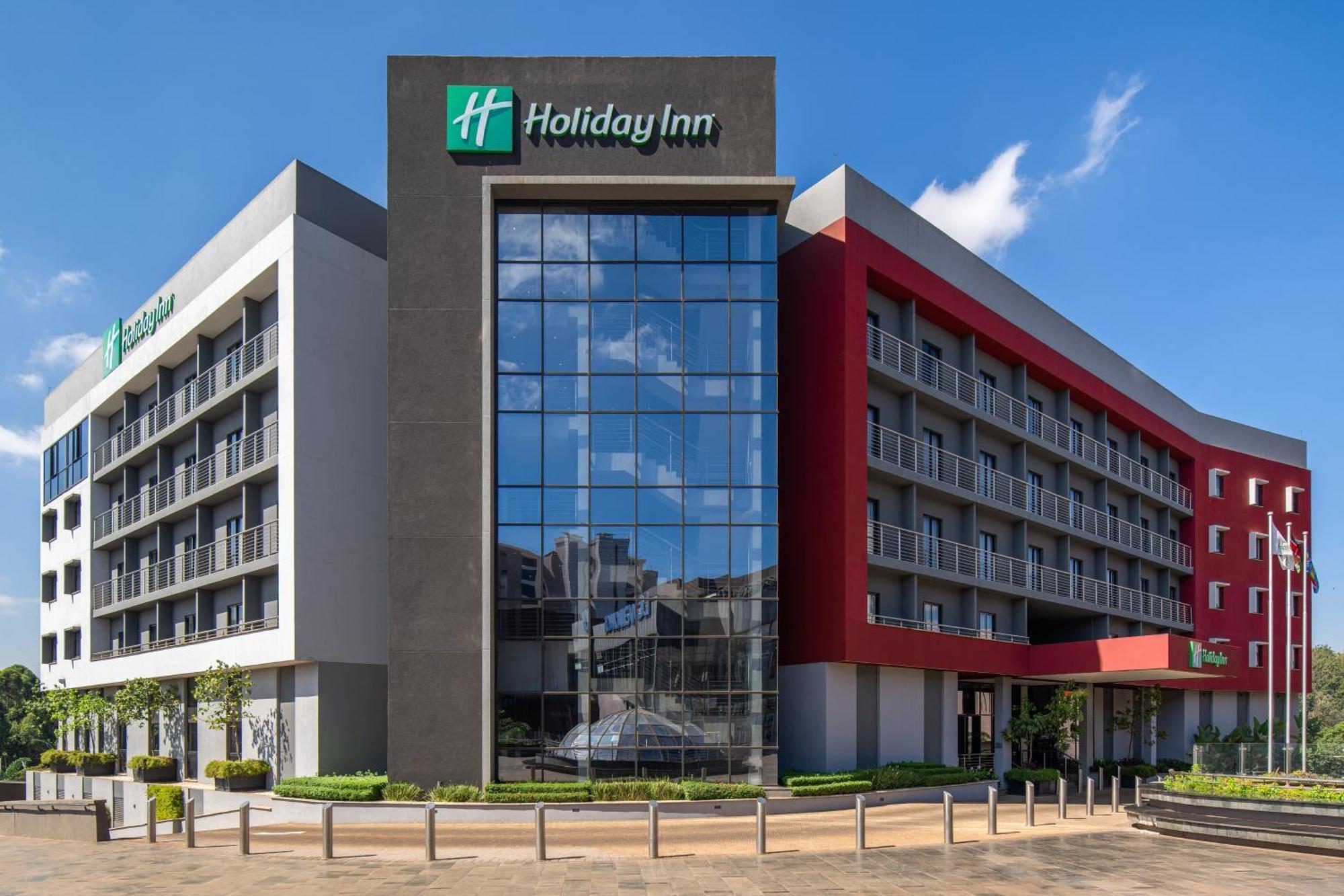 Holiday Inn - Nairobi Two Rivers Mall By Ihg Ngoại thất bức ảnh
