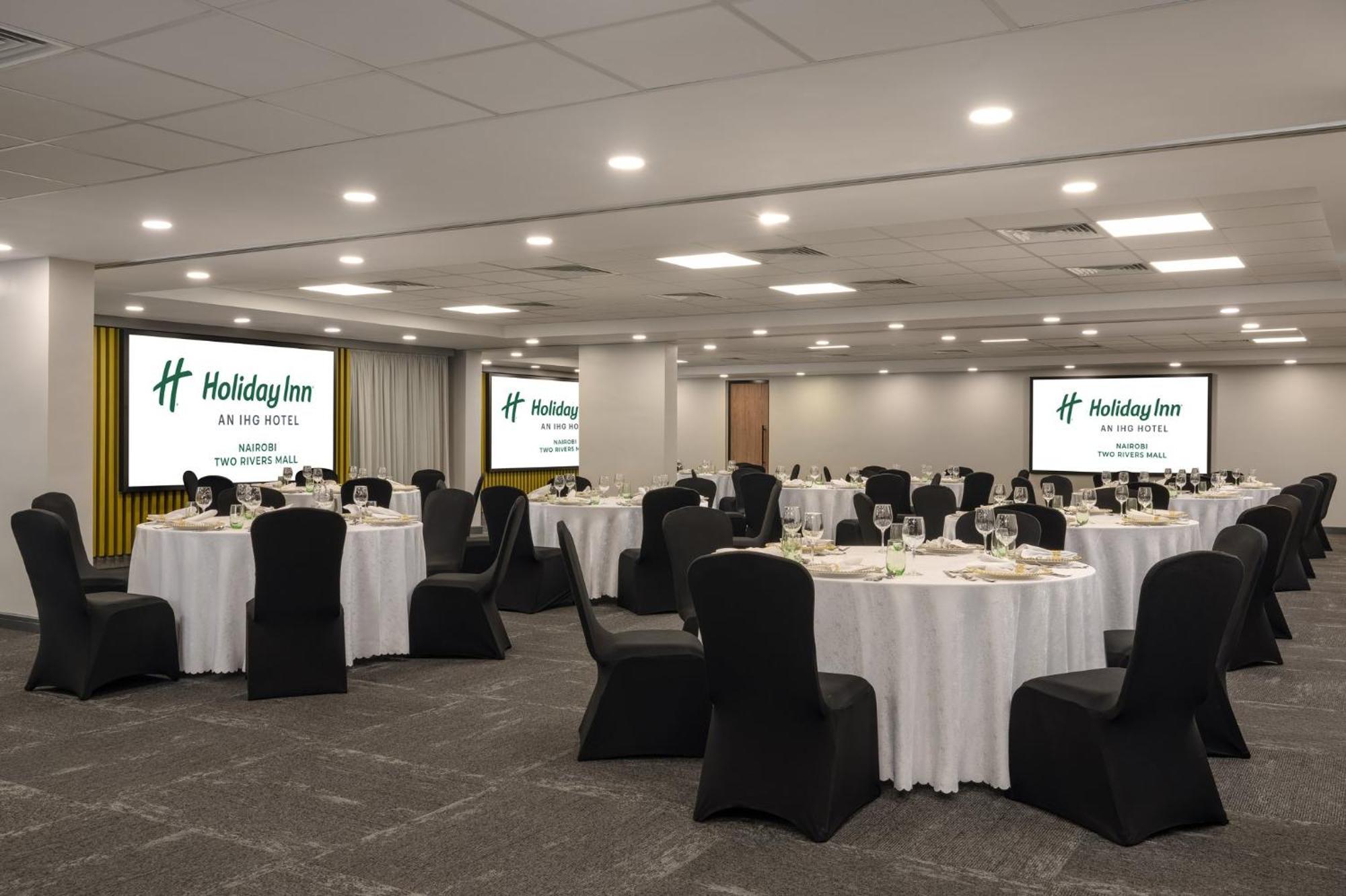 Holiday Inn - Nairobi Two Rivers Mall By Ihg Ngoại thất bức ảnh