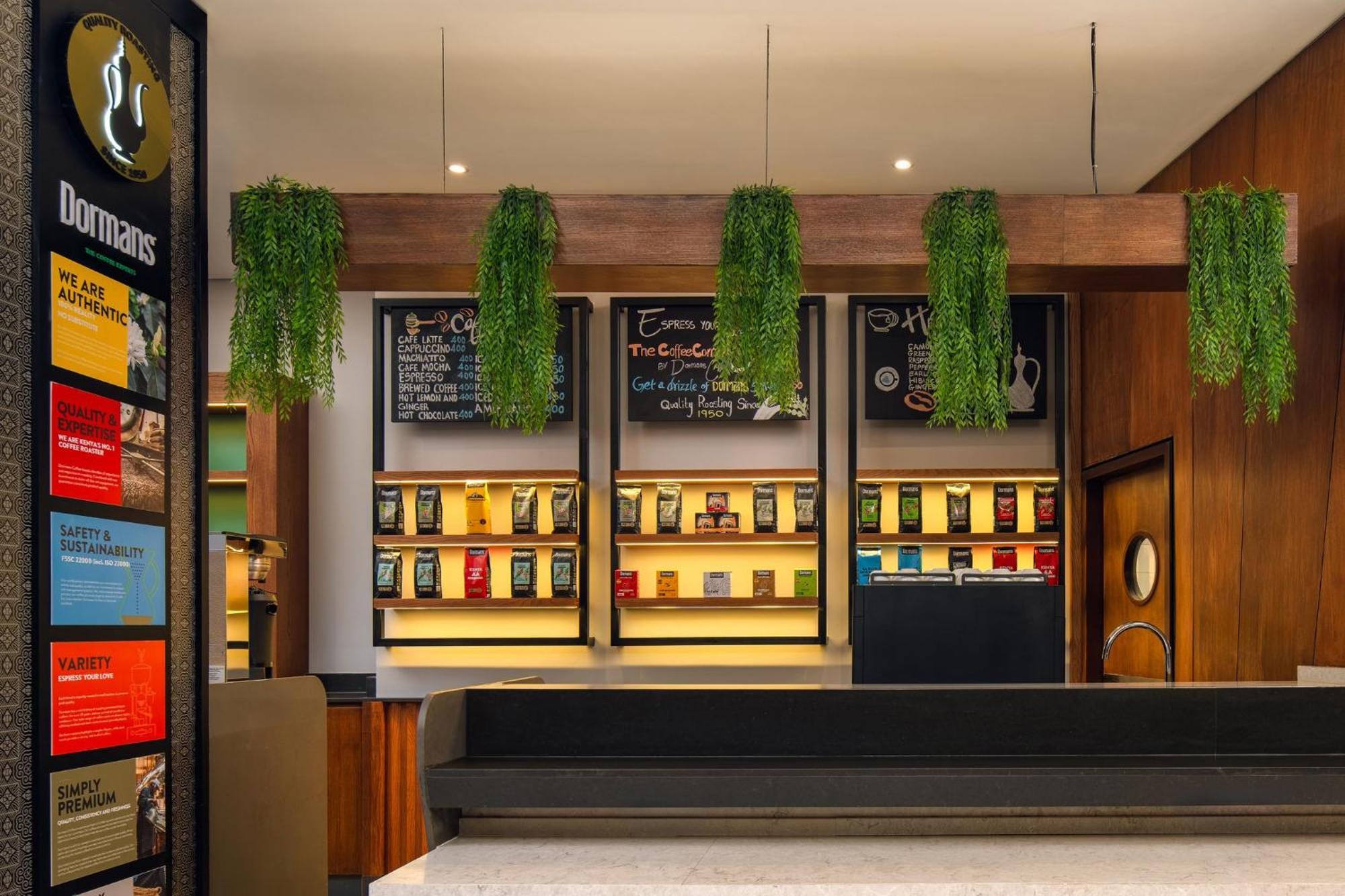 Holiday Inn - Nairobi Two Rivers Mall By Ihg Ngoại thất bức ảnh