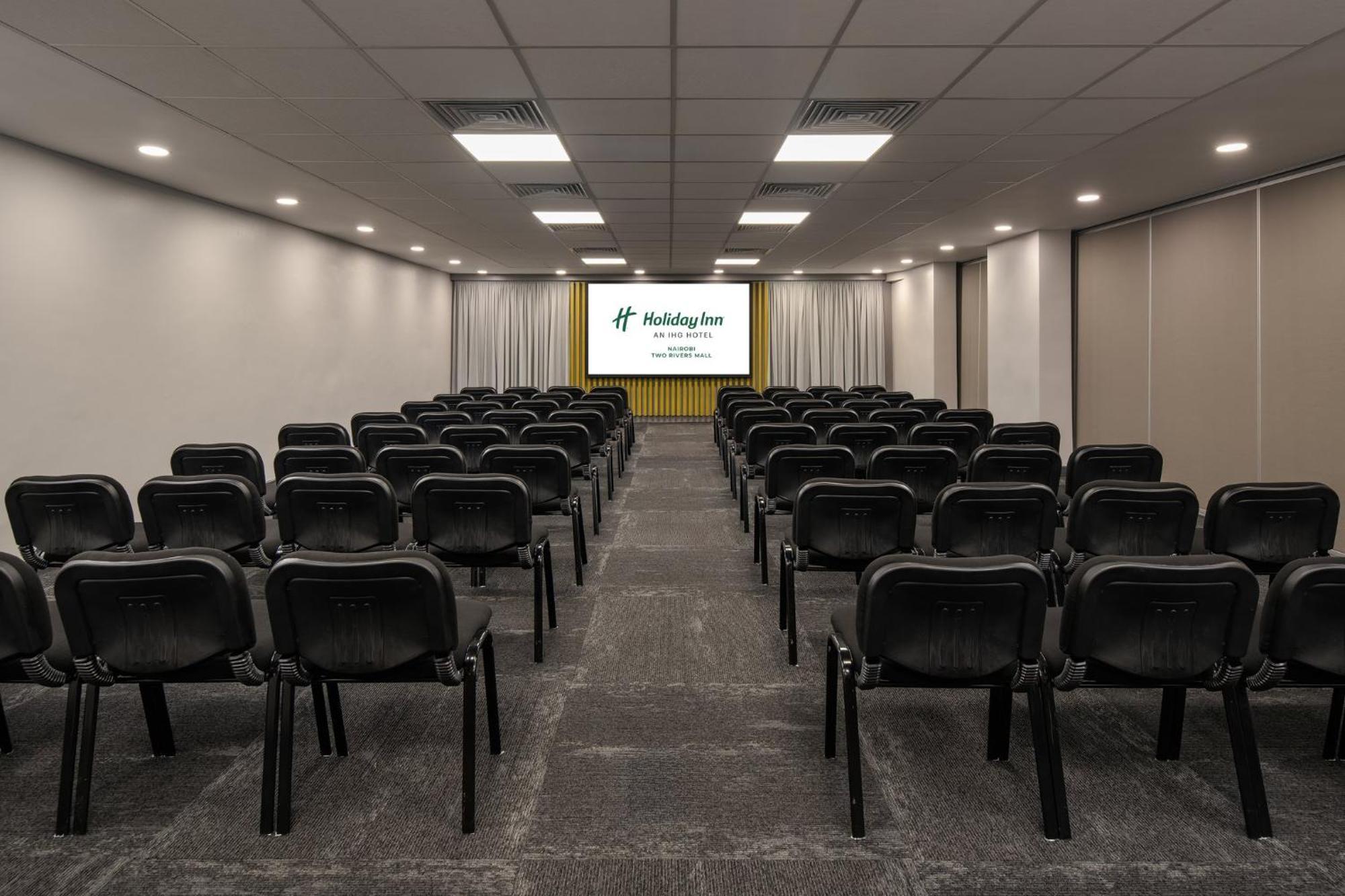 Holiday Inn - Nairobi Two Rivers Mall By Ihg Ngoại thất bức ảnh
