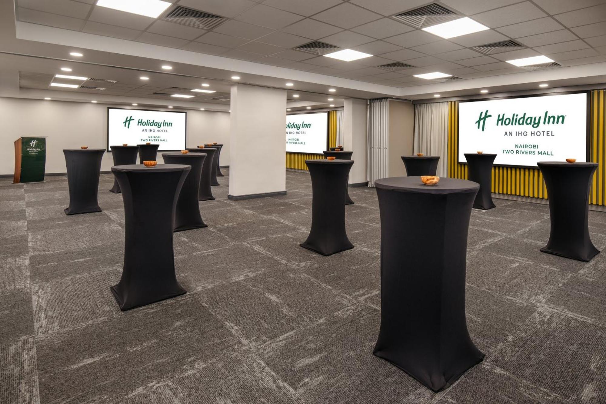 Holiday Inn - Nairobi Two Rivers Mall By Ihg Ngoại thất bức ảnh