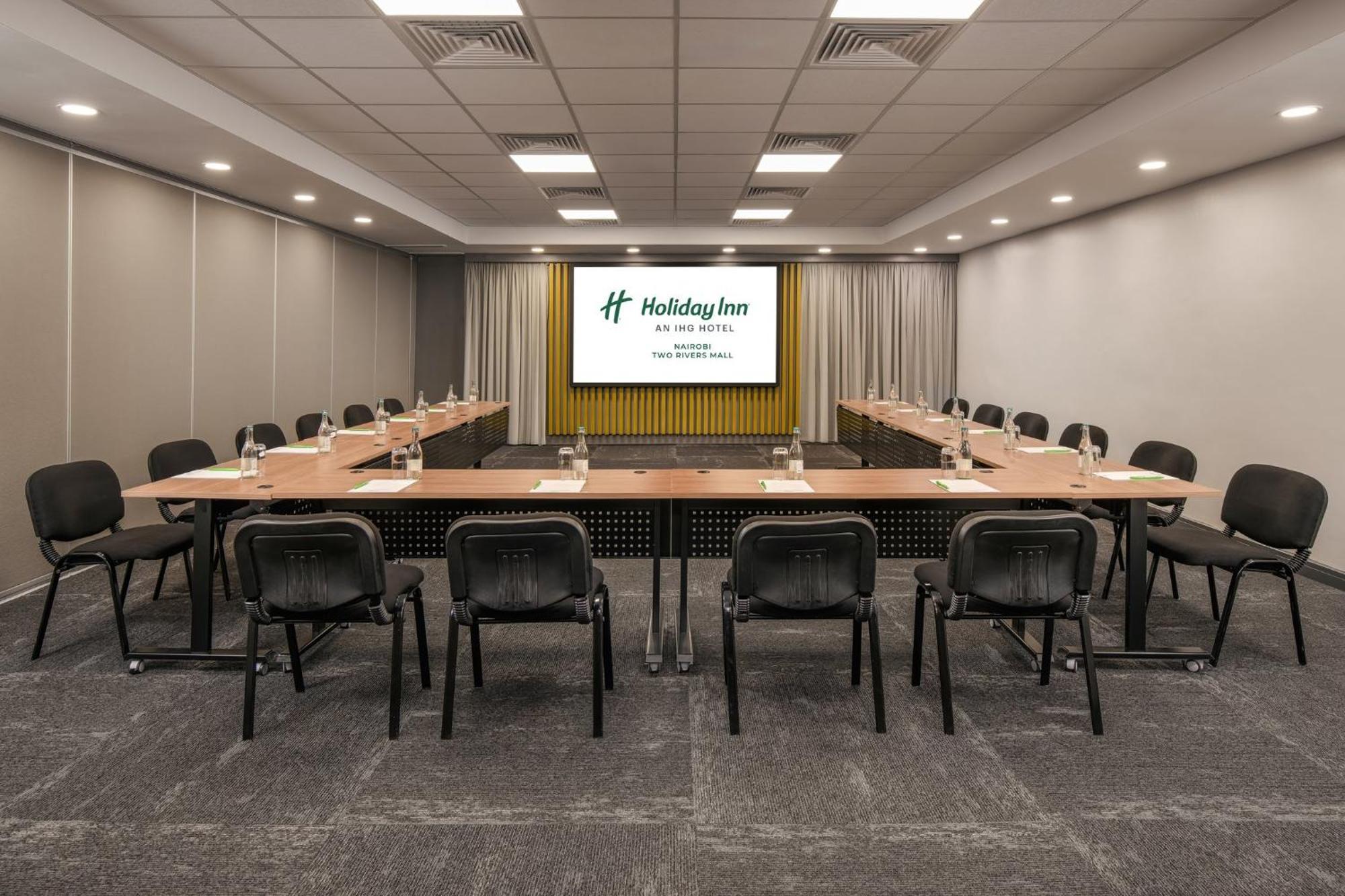 Holiday Inn - Nairobi Two Rivers Mall By Ihg Ngoại thất bức ảnh