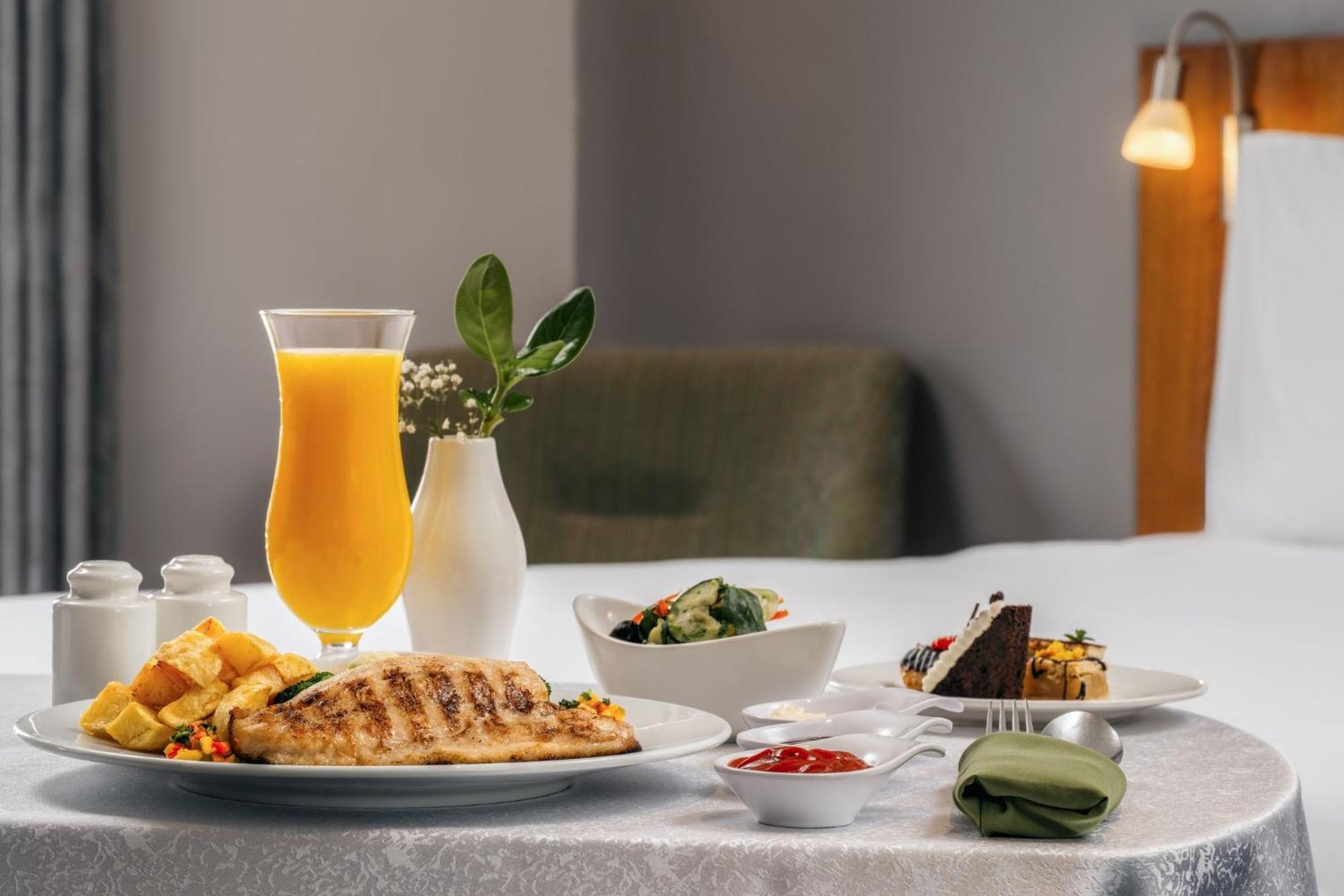Holiday Inn - Nairobi Two Rivers Mall By Ihg Ngoại thất bức ảnh