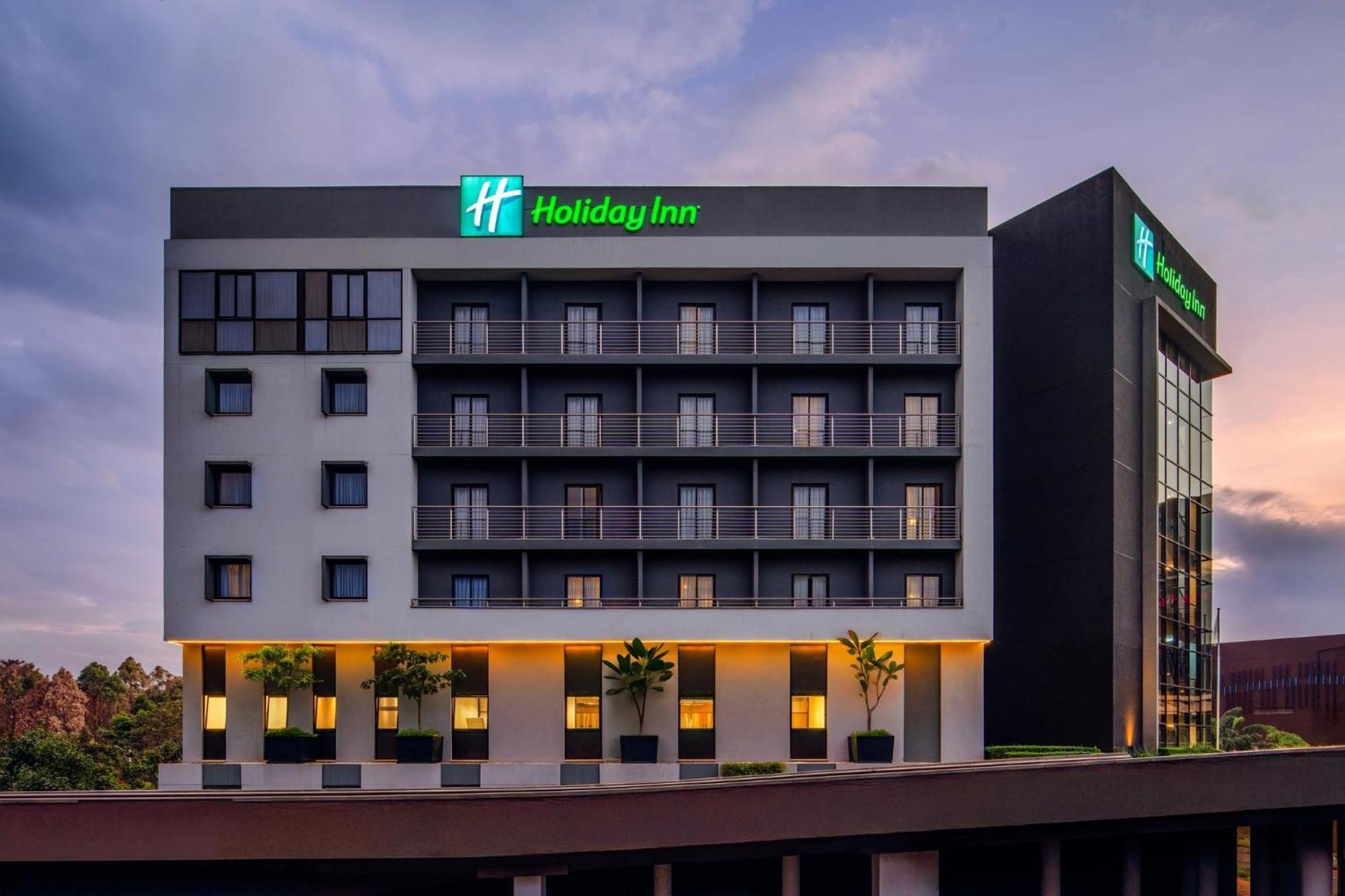 Holiday Inn - Nairobi Two Rivers Mall By Ihg Ngoại thất bức ảnh