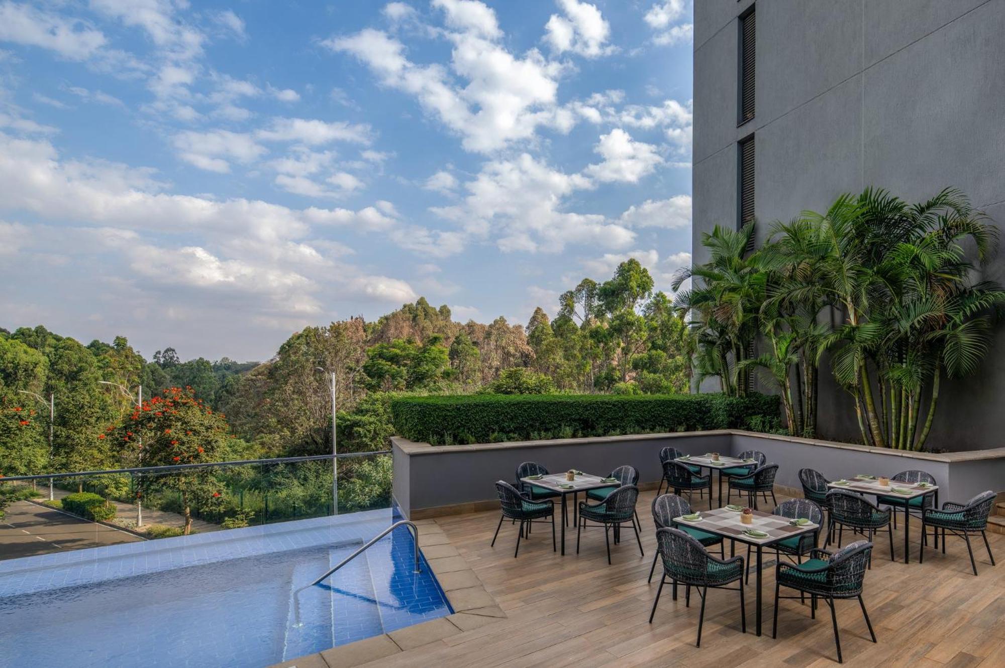 Holiday Inn - Nairobi Two Rivers Mall By Ihg Ngoại thất bức ảnh