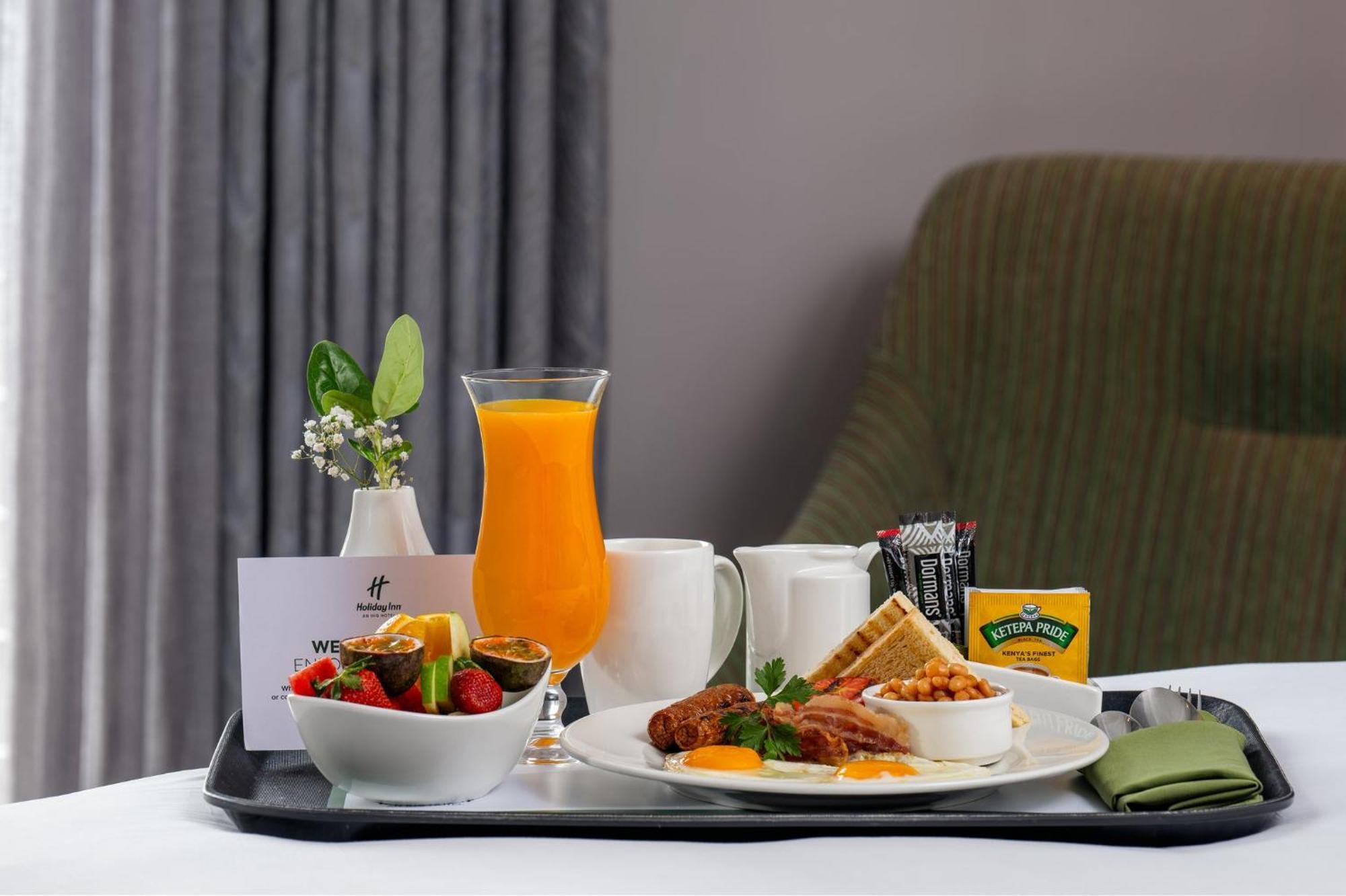 Holiday Inn - Nairobi Two Rivers Mall By Ihg Ngoại thất bức ảnh